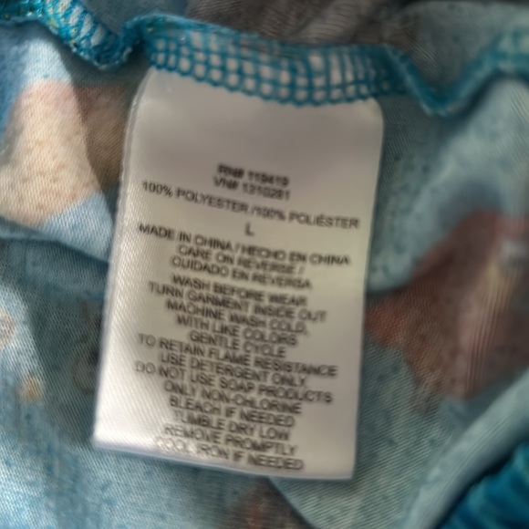 Angry Birds Summer Pajama Shorts & Top Set - Picture 6 of 8